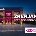 Zrenjanin dobija novu Tehnomedia prodavnicu – veliko otvaranje 9. jula