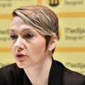 Novinarstvo je najbolja i najmoćnija profesija na svetu: Aleksandra Krstić za Danas