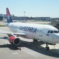 Er Srbija uvela na aerodromu "Nikola Tesla" Family Check-in za porodice sa decom