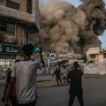 Gaza: u izraelskim napadima ubijeno najmanje 13 Palestinaca