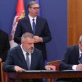 Srbija i Ukrajina potpisale memorandum o zdravlju životinja i bezbednosti hrane: Šta on predviđa?