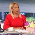 Jovana Jeremić se oprostila od gledalaca: Neće voditi jutarnji program, s knedlom u grlu saopštila odluku