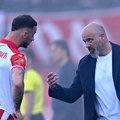 Ovo je tim Crvene zvezde za Hapoel: Stanković pravi važnu promenu pred "finale"