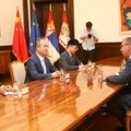 Vučić sa kineskim ambasadorom razgovarao o Kosovu i zajedničkim projektima