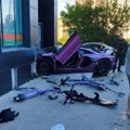 Bahat: Sin ruskog milijardera "lamborginijem" udario u kuću, povredio ratnog veterana na štakama! (foto)