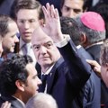 Predsednici fudbalskih saveza šest zemalja podržali Infantina