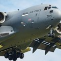Američki vojni transportni avion sleteo u Moskvu, Kremlj nema informacije o letu
