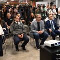 Predsednik Vučić u Centru za razminiranje