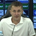 Saša Ilić posle Hetafea izbegavao pitanje o ostanku u Partizanu: "Ako nije problem, samo o utakmici..."