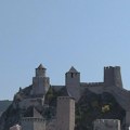 AMSS: Zbog jakog vetra na Dunavu ne saobraća rumunska skela za Golubac