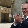 Ovo je nekada bio Titov bunker: Izgrađen u tajnosti, usred velikog kanjona, a zbog straha od Staljinove osvete