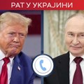 Razgovarali Tramp i Putin - Kremlj otkrio detalje