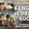 “KENGUR SE VRAĆA KUĆI “ dugo očekivani film stiže u bioskope