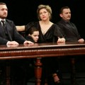 "Divlje meso", "Sumnjivo lice" i "Sumrak bogova": Koje predstave donose najviše emocija ove Jagoševe nedelje