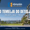 Tematski bilten o nekretninama i gradnji "Od temelja do detalja - Projekti, ideje i trendovi koji oblikuju prostor" 22…