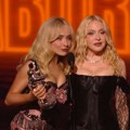 Govor Sabrine Karpenter na dodeli MTV nagrada je cenzurisan: Produkcija reagovala u sekundi i izbegla skandal