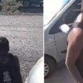 Muškarac pokušao da uđe u tuđu kuću u Sremskoj Mitrovici, ovu rečenicu uporno ponavljao: Kamere sve snimile