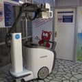 Novi mobilni rendgen za neonatologiju Univerzitetskog kliničkog centra u Kragujevcu