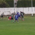 Vojvođanska liga jug: Hajduk i Šumar podelili bodove