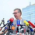 Vučić za ruske medije: Očekujem jačanje saradnje s Moskvom