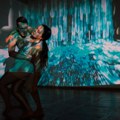 Okean kroz umetnost, muziku, ples, poeziju: Performans „Okeansk(o)sećanje“ u KC Grad
