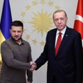 Erdogan obradovao Zelenskog: Bajdenova izjava bila je hladan tuš za Kijev, a onda se oglasio turski predsednik: "Ukrajina…