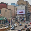 Gola žena snimljena kako šeta centrom Beograda Svi se pitaju: Šta je ovo, mnogo često se dešava u zadnje vreme? (foto)
