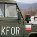 KFOR: Američki vojnici izvode redovnu vazdušno-desnatnu vežbu kod sela Polac