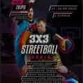 Sutra i u subotu turnir „Basket 3x3” u Stančićima