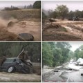 Oluje i poplave stigle do granice sa Srbijom, tri zemlje na udaru: Poslato upozorenje - Ima žrtava, odroni na putevima