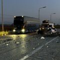 "Nemamo tačan broj povređenih naših ljudi": Oglasili se za "Blic" iz niške agencije čiji se autobus sudario u Solunu: Sada…