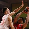 Košarkaši Crvene zvezde izgbuili od Bajerna u finalu turnira u Berlinu
