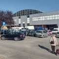 Akcija „Budi i ti kontrolor” kragujevačkih stranaka Zajedno, Srce i DS ispred pijace na Aerodromu