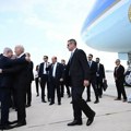 Američki predsednik Džo Bajden doputovao u izrael! Avion sleteo u Tel Aviv na aerodrom "Ben Gurion" (foto)