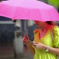 U Srbiji danas kišovito, od poslepodneva pljuskovi, najviše do 22 stepena