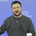 Zelenski: Prikupljeno 100 miliona dolara za nastavak programa „Zrno iz Ukrajine”