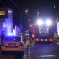 Ministarka Grujičić u staračkom domu u Malom Mokrom Lugu: „Dve su žrtve požara, petoro ljudi je na VMA“