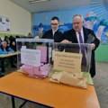 Cvetanović glasao u školi Kosta Stamenković