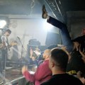 Nostalgični koncerti bendova"T-Error" i "KBO!" u Nišu obeležili kraj godine i jedne ere