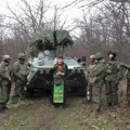 Rusko-ukrajinski sukobi nastavljeni i tokom Božića