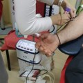 Dobar start donora krvi: U Paraćinu prikupljeno 38 jedinica životne tečnosti