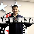 Miličić u Partizanu: Ovo je moj najveći uspeh u karijeri