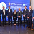 "Bićemo atraktivna destinacija": Mirović prisustvovao potpisivanju ugovora o izgradnji pristaništa u Banoštoru