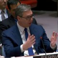 "Videćemo kako će Priština da reaguje": Vučić iz Njujorka: Borili smo se časno u Savetu bezbednosti UN
