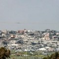 Izrael nastavio žestoko bombardirati Gazu, osude zbog veta na UN rezoluciju o primirju