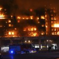 Požar u Valensiji: Najmanje četiri žrtve, 14 povređenih, među njima dete i šest vatrogasaca