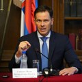 "Pritisci su ozbiljni": Mali: Vučić jutros poslao pisma Šolcu i Makronu oko prijema Kosova u Savet Evrope