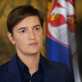 Ana Brnabić: Vučić je i sam žrtva genocida nad srpskim narodom