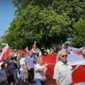 Poljski marš mira (video)