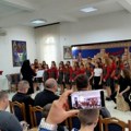 Васкршњи концерт у Параћину: Величанствен наступ ученика ОМШ „Миленко Живковић“ (фото)